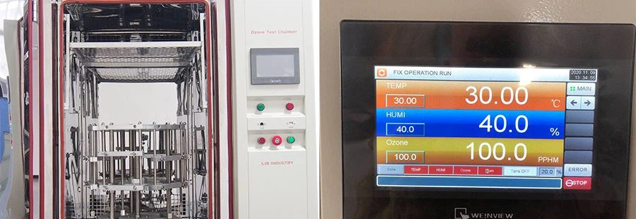 ozone corrosion test equipment (18) ozone corrosion test equipment (18)