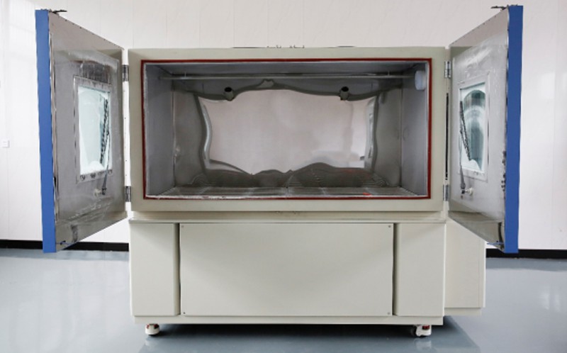 LIB dust test chamber used for Auto Parts dustproof testing (5) LIB dust test chamber used for Auto Parts dustproof testing (5)
