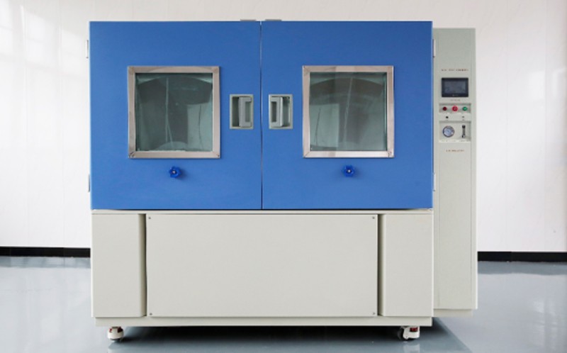 LIB dust test chamber used for Auto Parts dustproof testing (6) LIB dust test chamber used for Auto Parts dustproof testing (6)