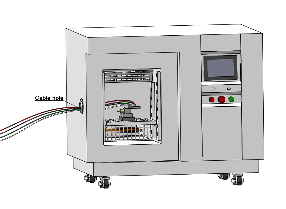 Constant Temperature Humidity Climatic Chamber Constant Temperature Humidity Climatic Chamber