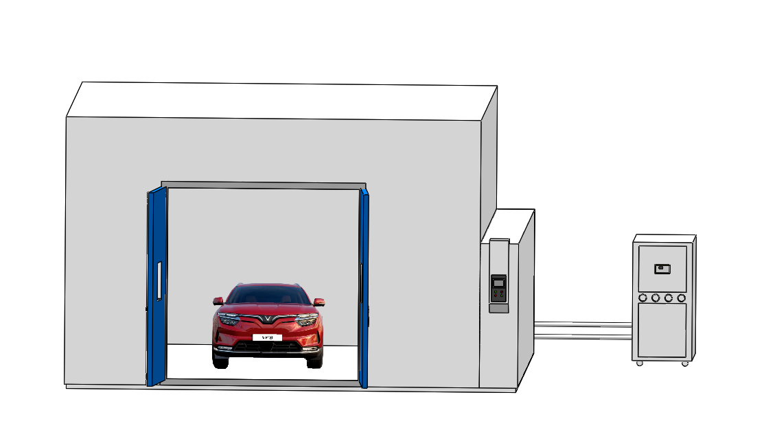 Constant Temperature Humidity Climatic Chamber Constant Temperature Humidity Climatic Chamber