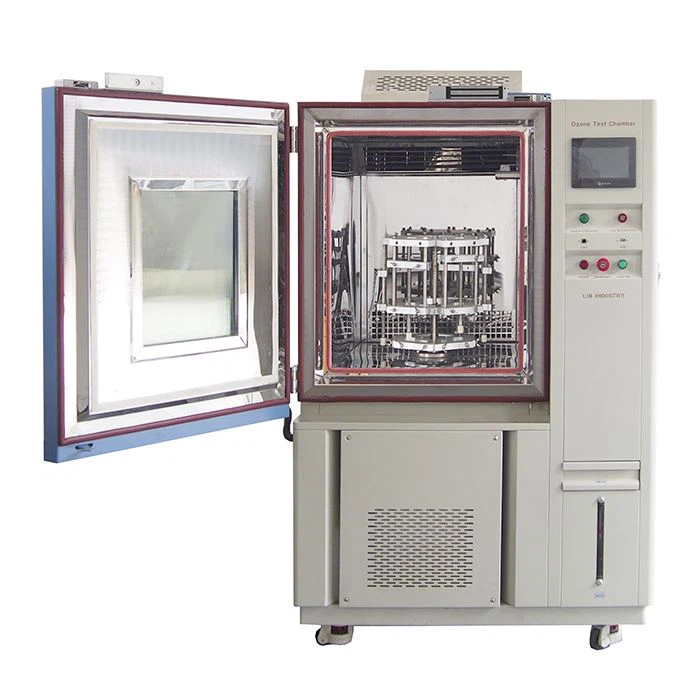 ISO 1033 Osooni katsekamber