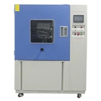 Vedeliku sissepääsu kaitse katsekamber