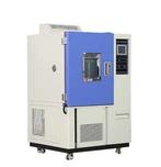 Niiskuse ja temperatuuri kontrollitav kamber