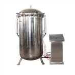 IP-test IP68 vee- ja tolmutester