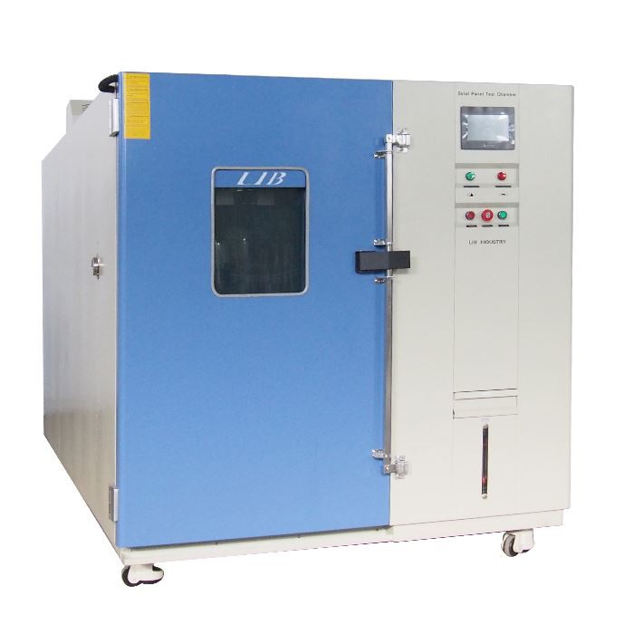 PV termotsükli kamber