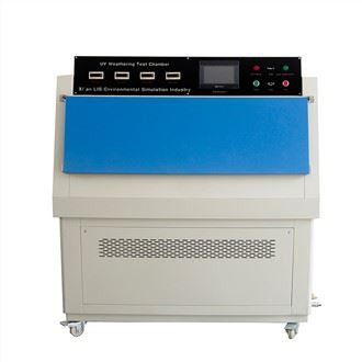 ASTM UV-testimise kamber
