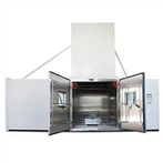 MIL STD 810 veevihmakamber