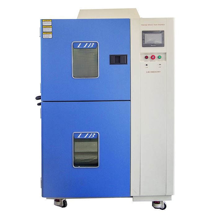 Vertikaalne termošokikamber